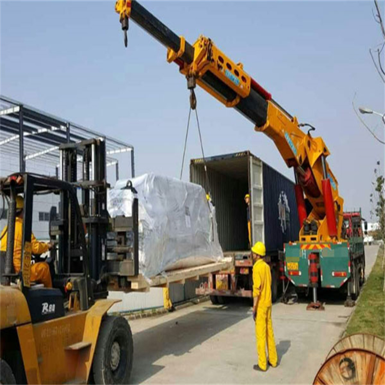 通山吊车租赁价格、流程、安全标准全解析，快速解决施工难题