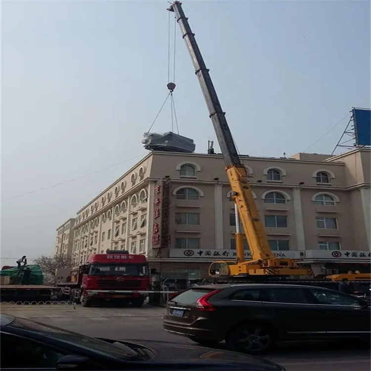 通山桥梁基础施工|大型设备租赁解决方案|吊装运输难点攻克