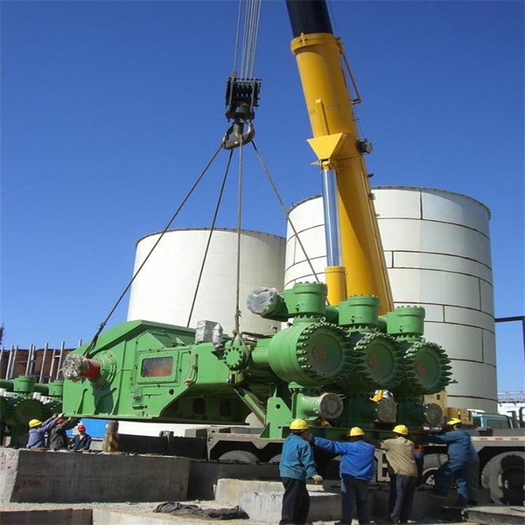 通山吊装起重机械