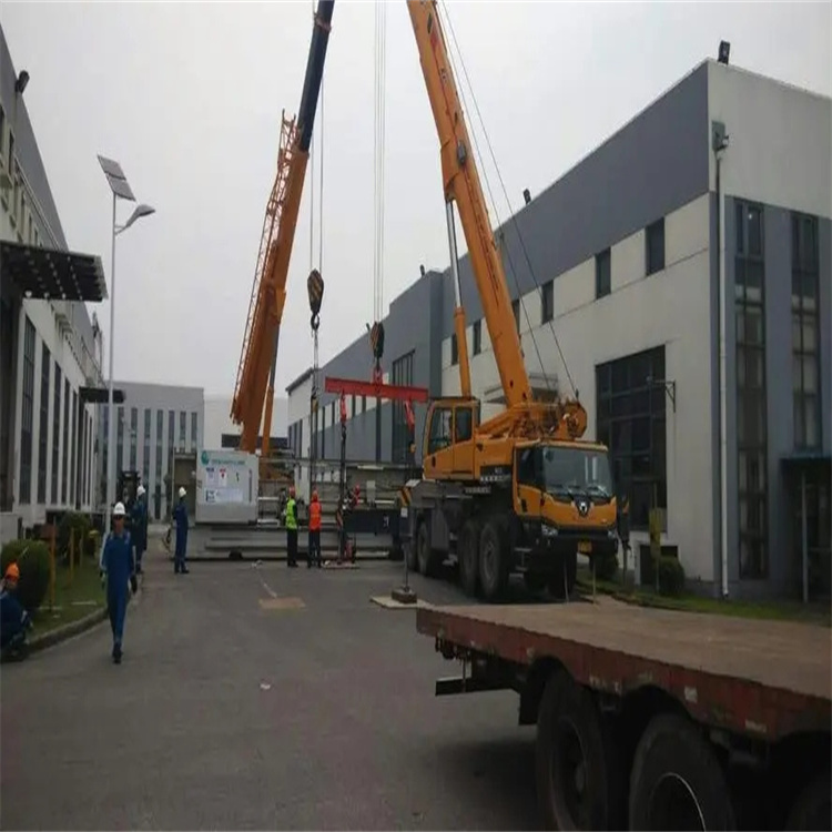 通山附近12吨吊车出租电话|工程吊装|高效响应