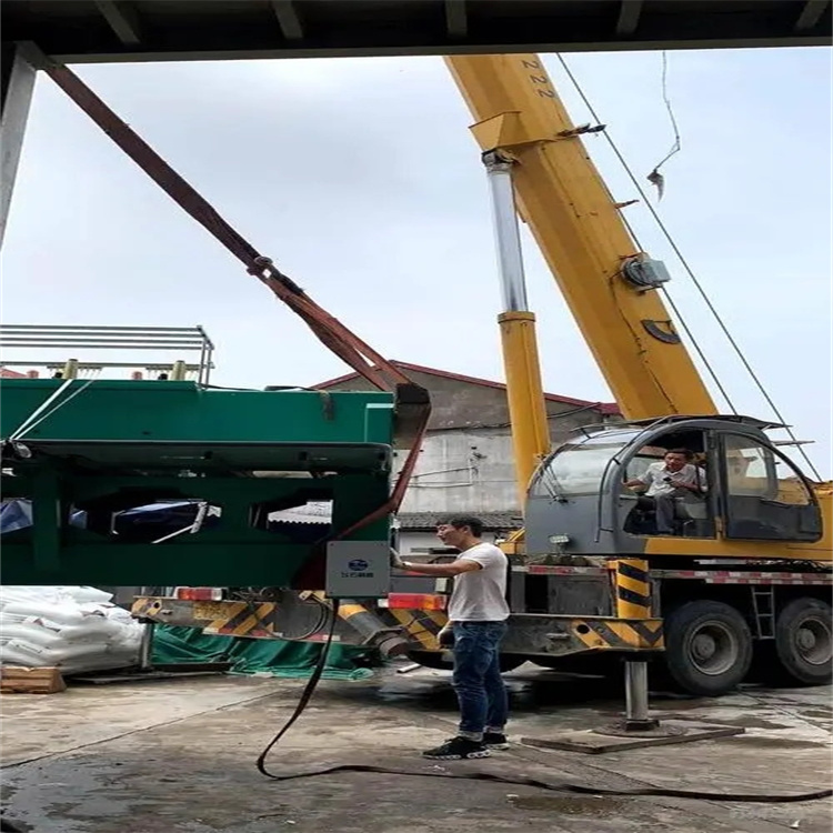 通山大吨位吊车租赁应急保障方案|化解突发吊装需求难题