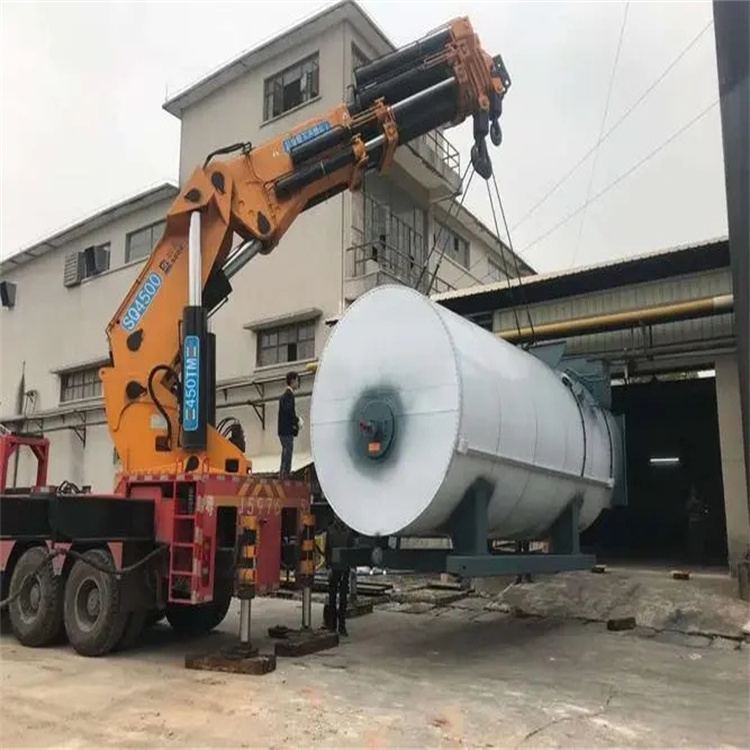 通山吊车租用电话|24小时应急服务|精准吊装方案