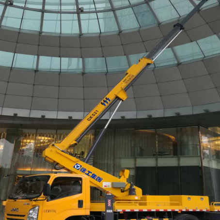 通山附近高空作业车租赁｜安全设备租赁｜高空安装|工程定制化方案｜亿立达设备租赁